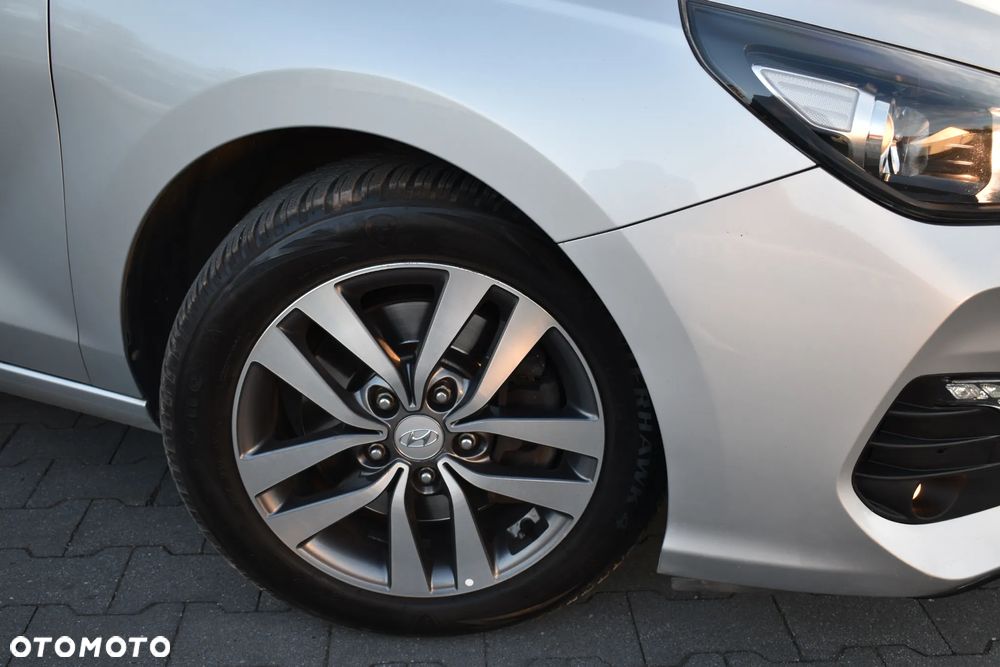 Hyundai i30 1.4 T-GDI GPF GET - 26