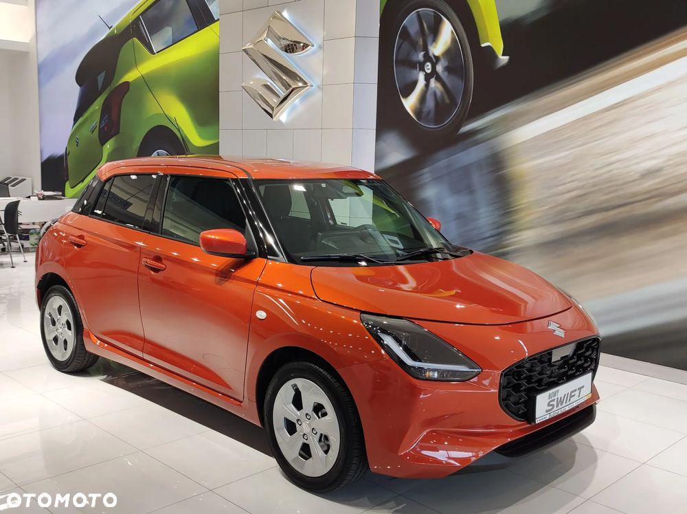 Suzuki Swift 1.2 Dualjet SHVS Premium Plus - 4
