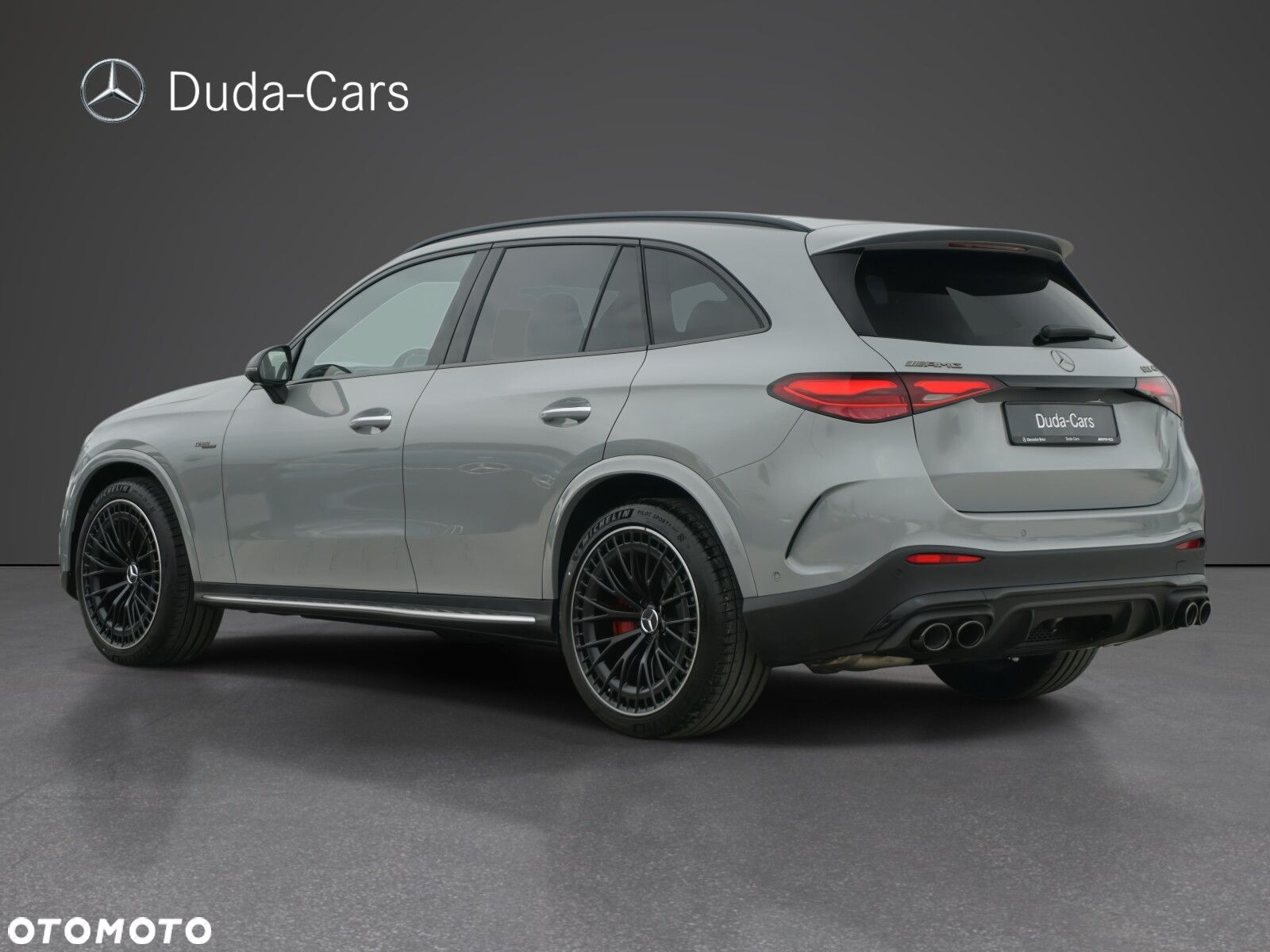 Mercedes-Benz GLC - 2