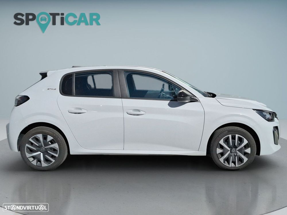 Peugeot e-208 50 kWh Style - 5