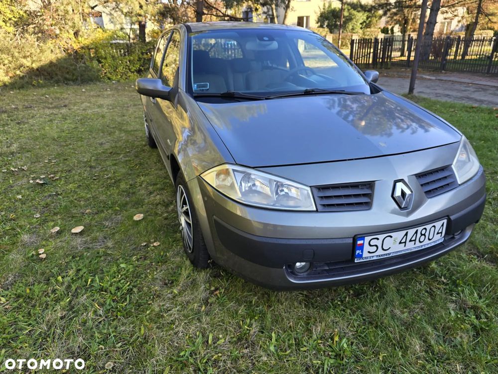Renault Megane - 1