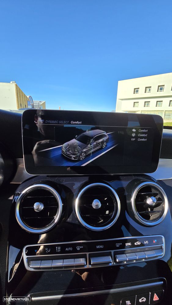 Mercedes-Benz C 200 d Station 9G-TRONIC Avantgarde - 33