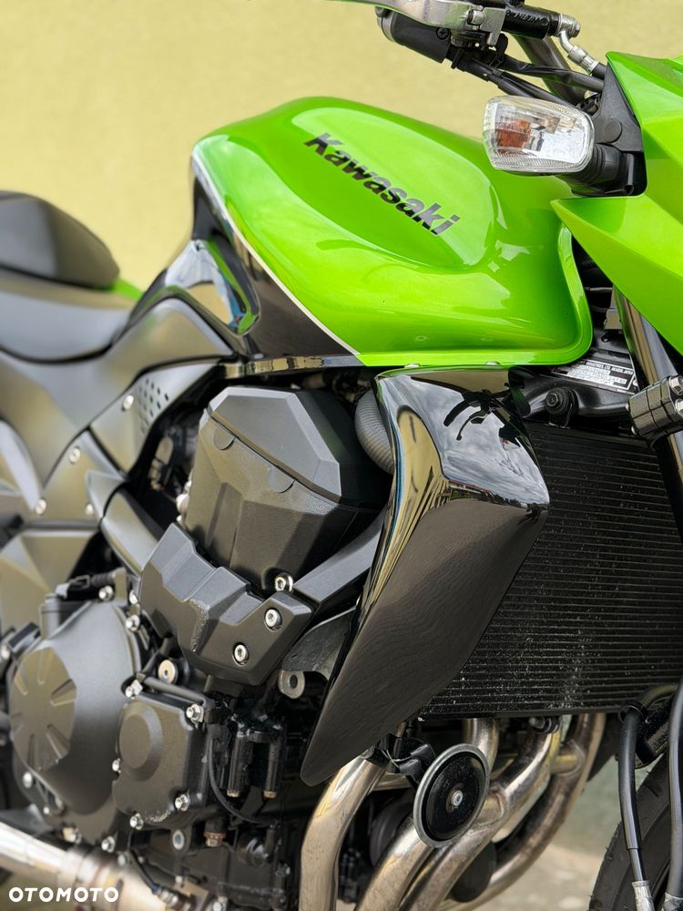 Kawasaki Z - 4