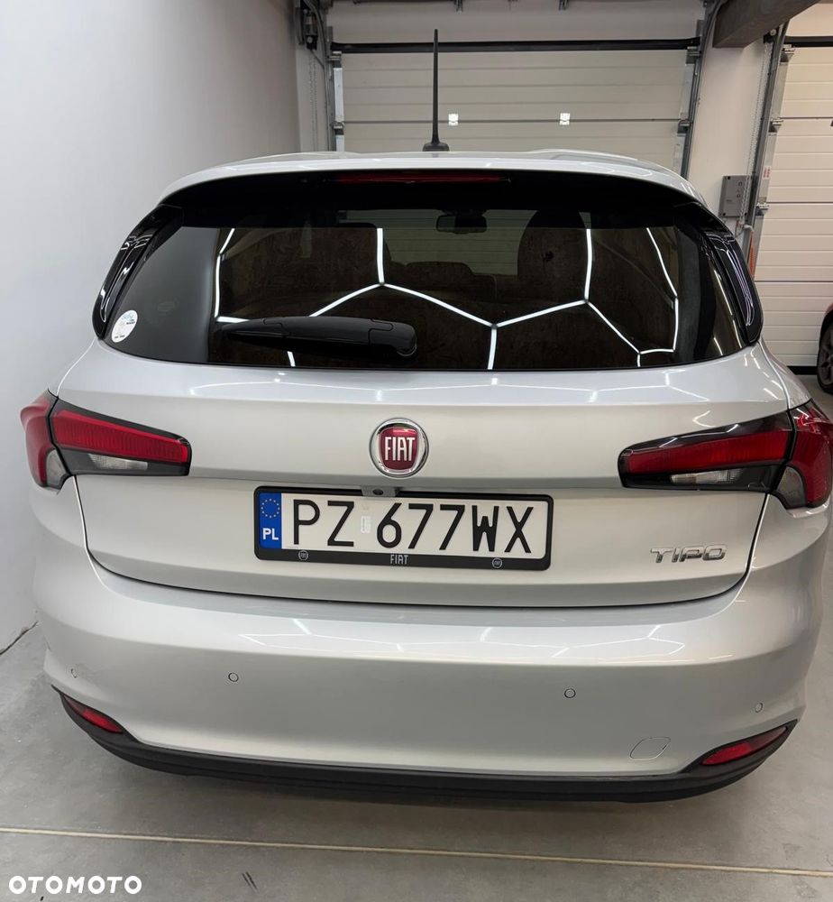 Fiat Tipo 1.6 MultiJet 16v Lounge - 6