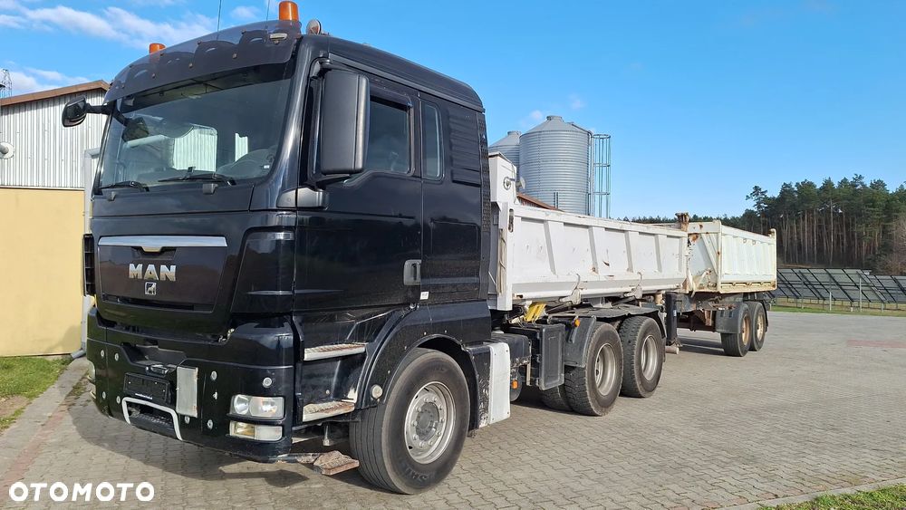 MAN TGX - 7