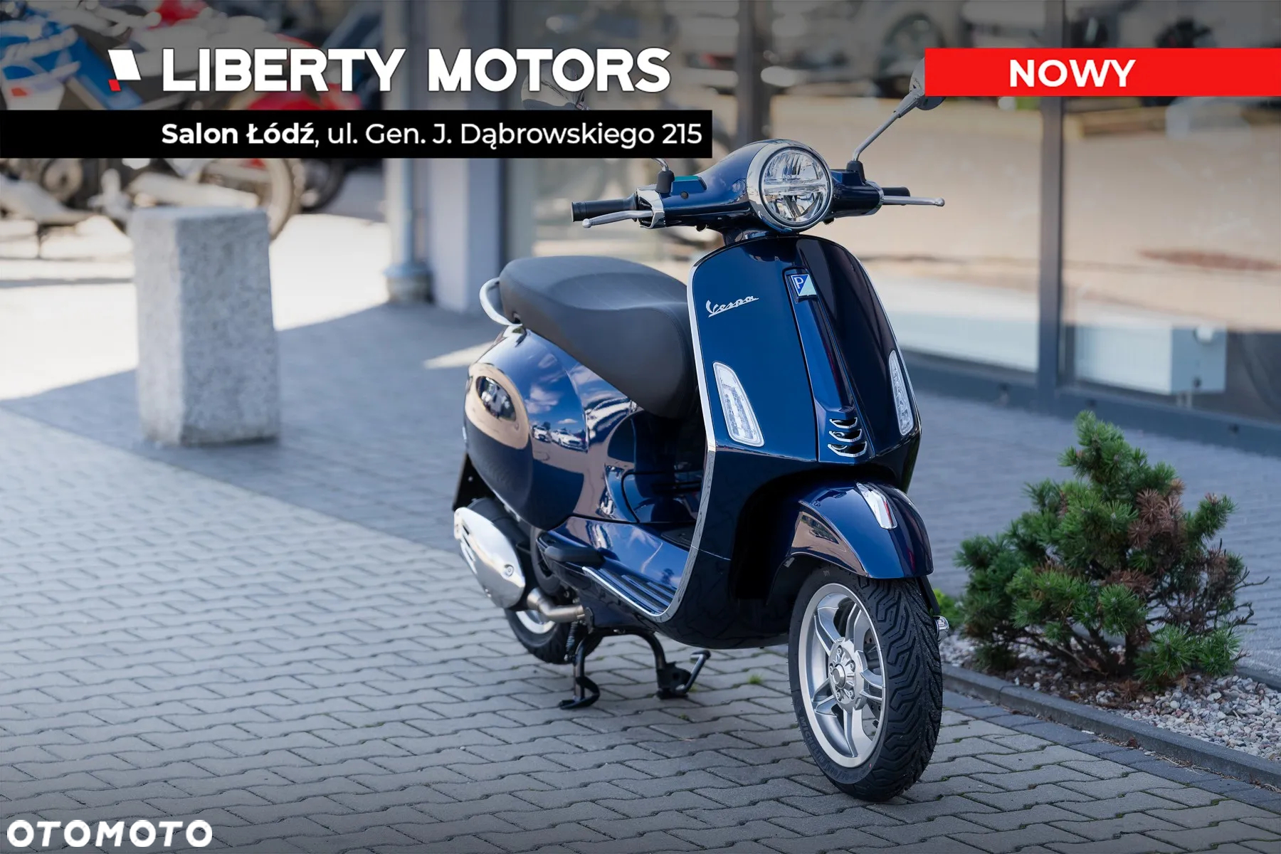 Vespa Primavera - 10
