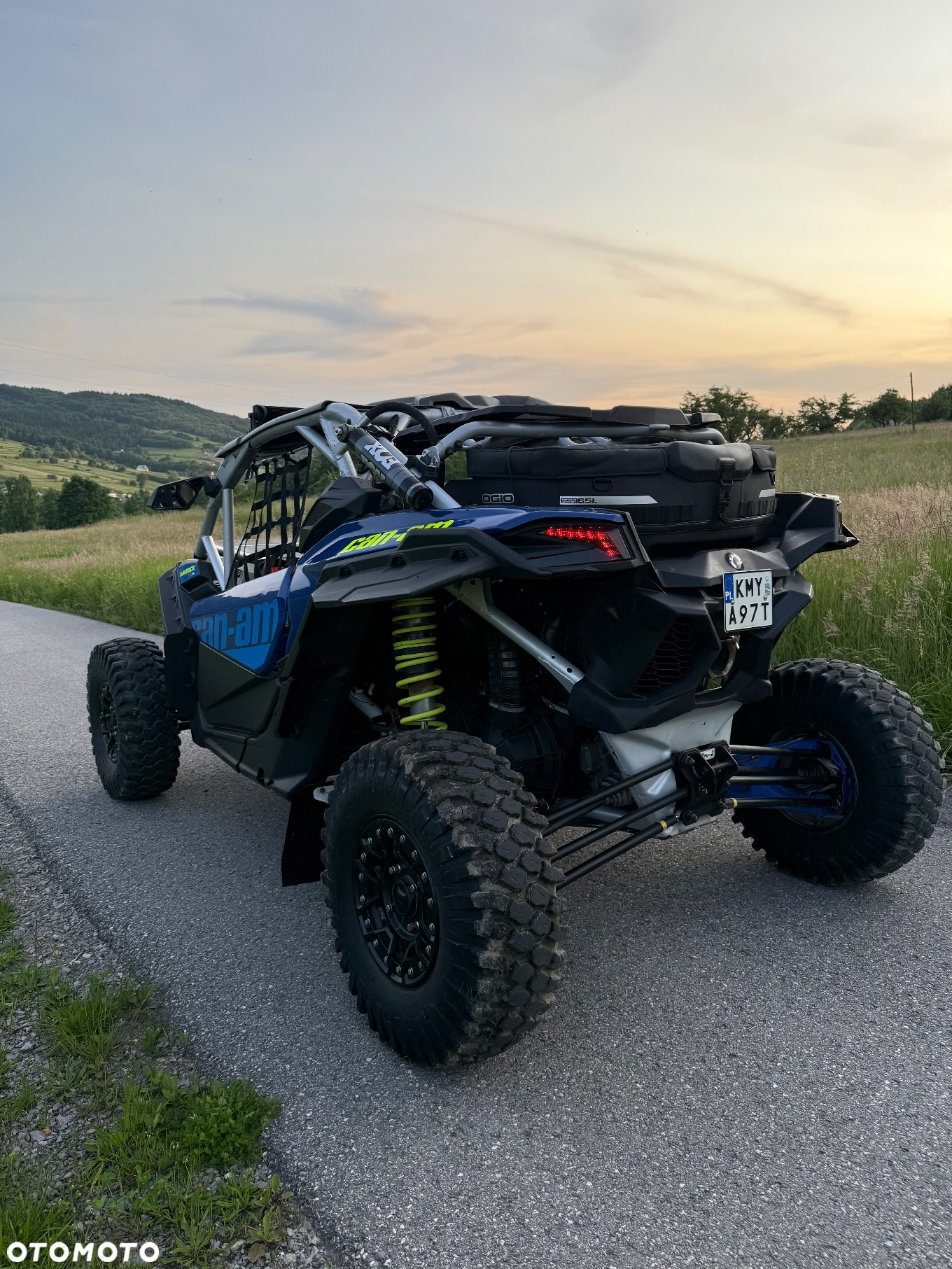 Can-Am Maverick