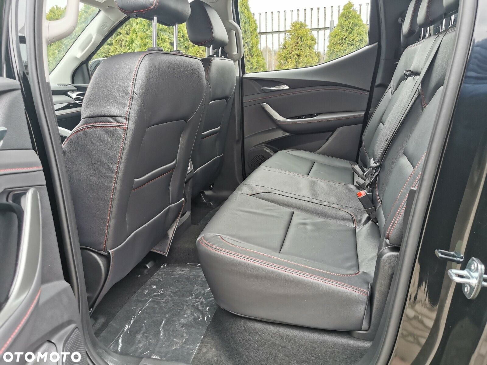 Maxus Pickup Luxury 4x4 2,0L Turbo Diesel - 27