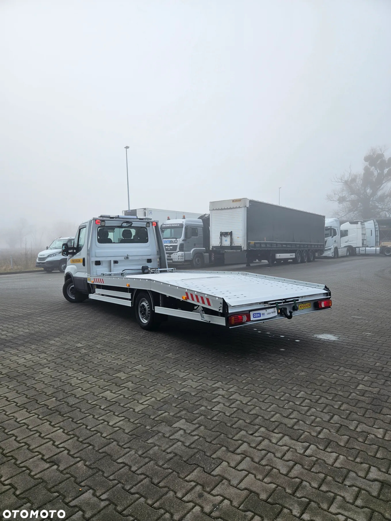 Iveco 35S18 stock  (31059) - 11