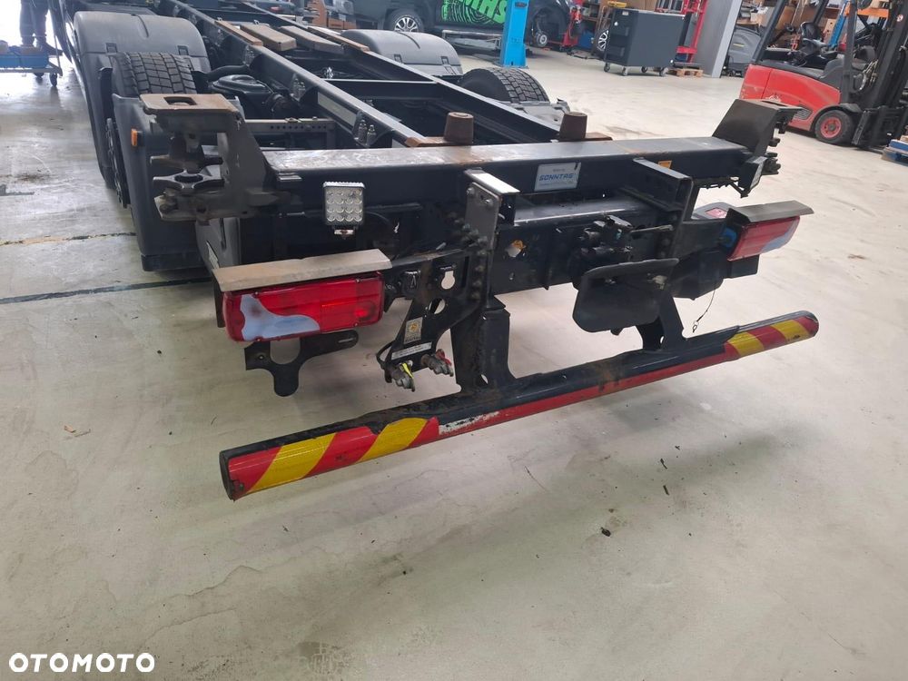 MAN TGX 510 ! Z Niemiec ! Full serwis ! - 8