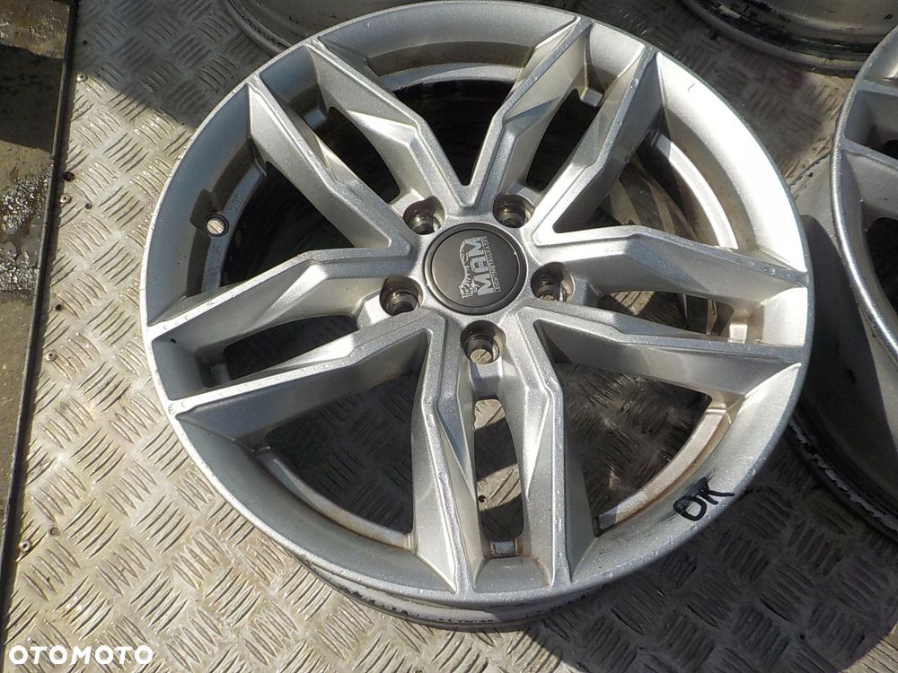 AUDI A3 II 8P GOLF VI LEON II FELGI ALUMINIOWE R16 5X112 - 9