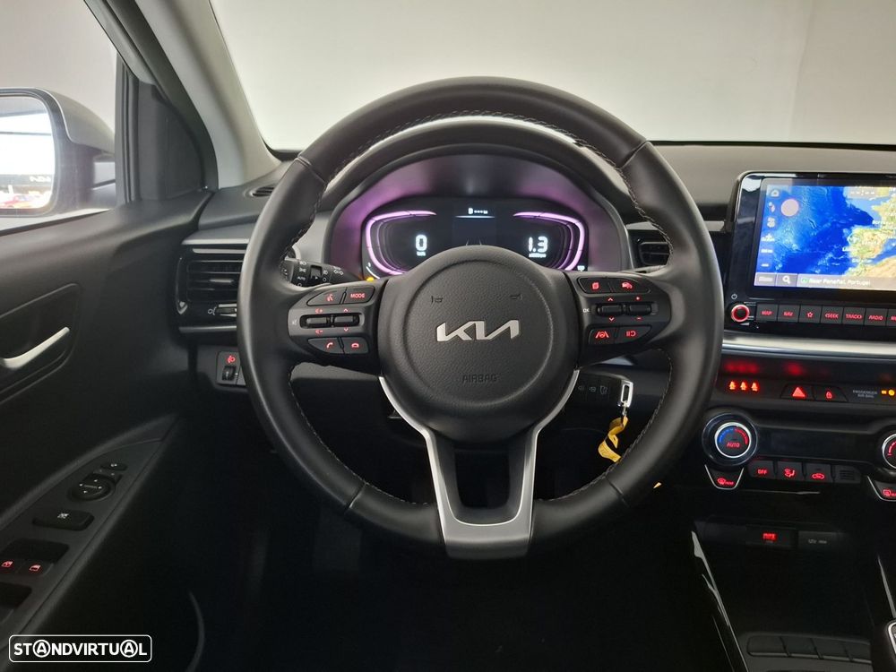 Kia Stonic 1.0 T-GDI Drive - 17