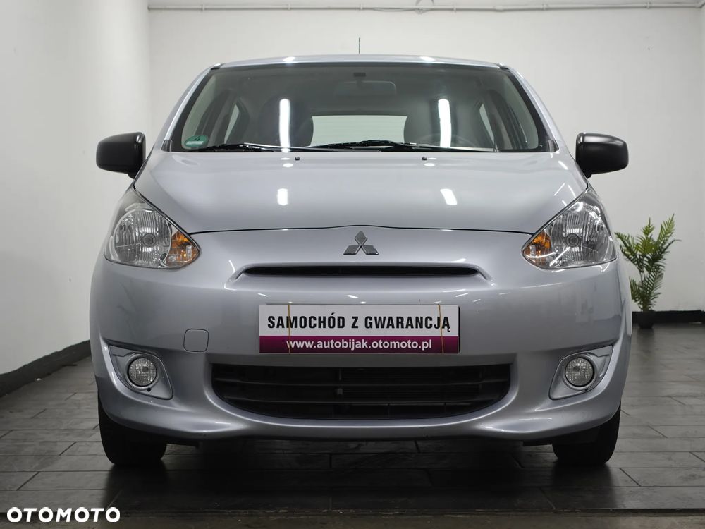 Mitsubishi Space Star 1.0 Diamant - 13
