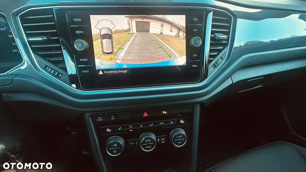 Volkswagen T-Roc 1.5 TSI GPF ACT Premium DSG - 10