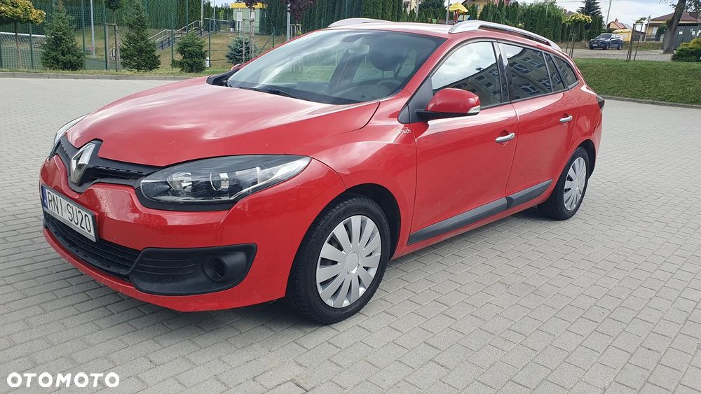 Renault Megane - 1