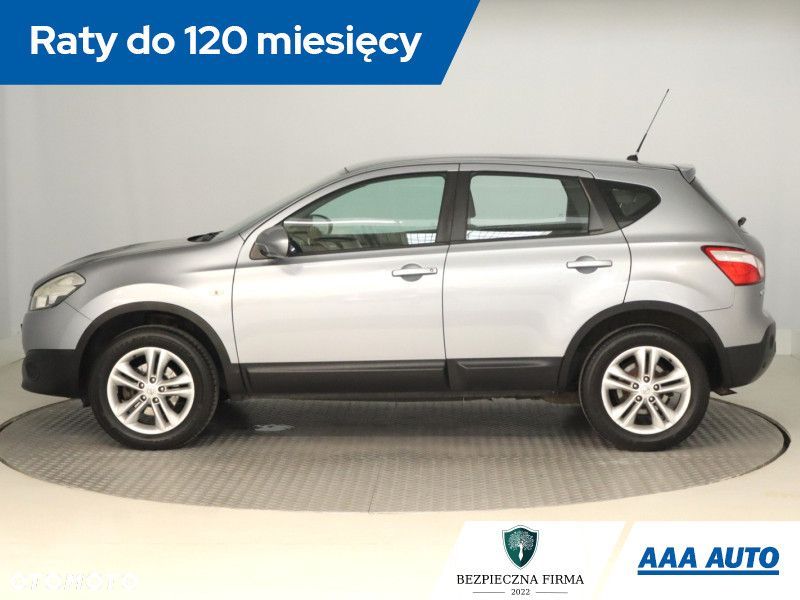 Nissan Qashqai - 4