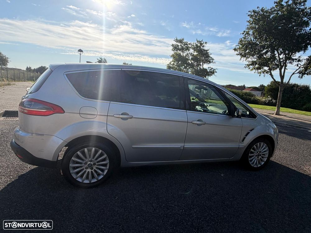 Ford S-Max 2.0 TDCi Titanium 7L 143g - 3