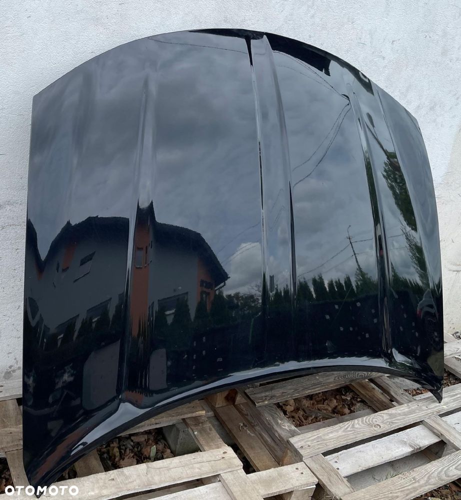 P7 DODGE CHARGER 2018 MASKA POKRYWA SILNIKA Z WYGŁUSZENIEM PX8 - 2