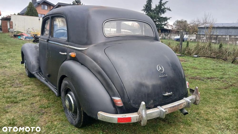 Mercedes-Benz Inny - 3