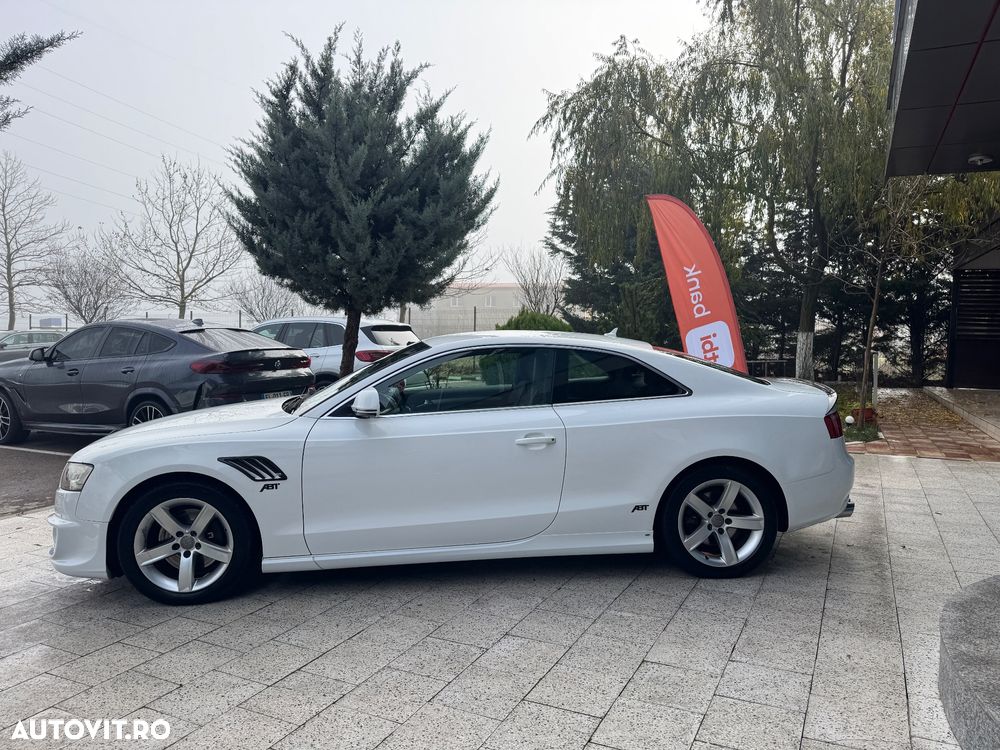 Audi A5 3.0 TDI DPF quattro S tronic - 11
