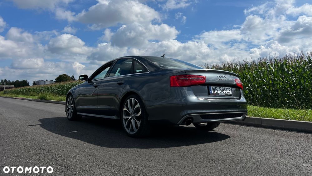 Audi A6 - 6