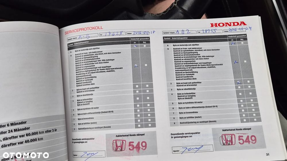 Honda Civic 1.8 Sport - 20