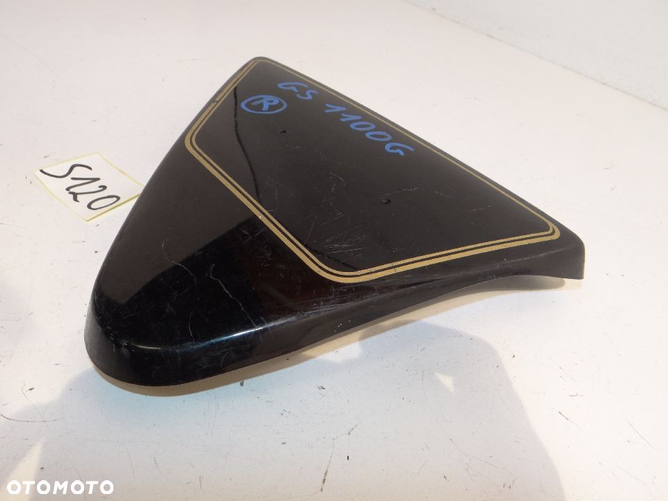 Suzuki GS 1100G boczek pokrywa Owiewka  plastik wypełnienie S120 - 3