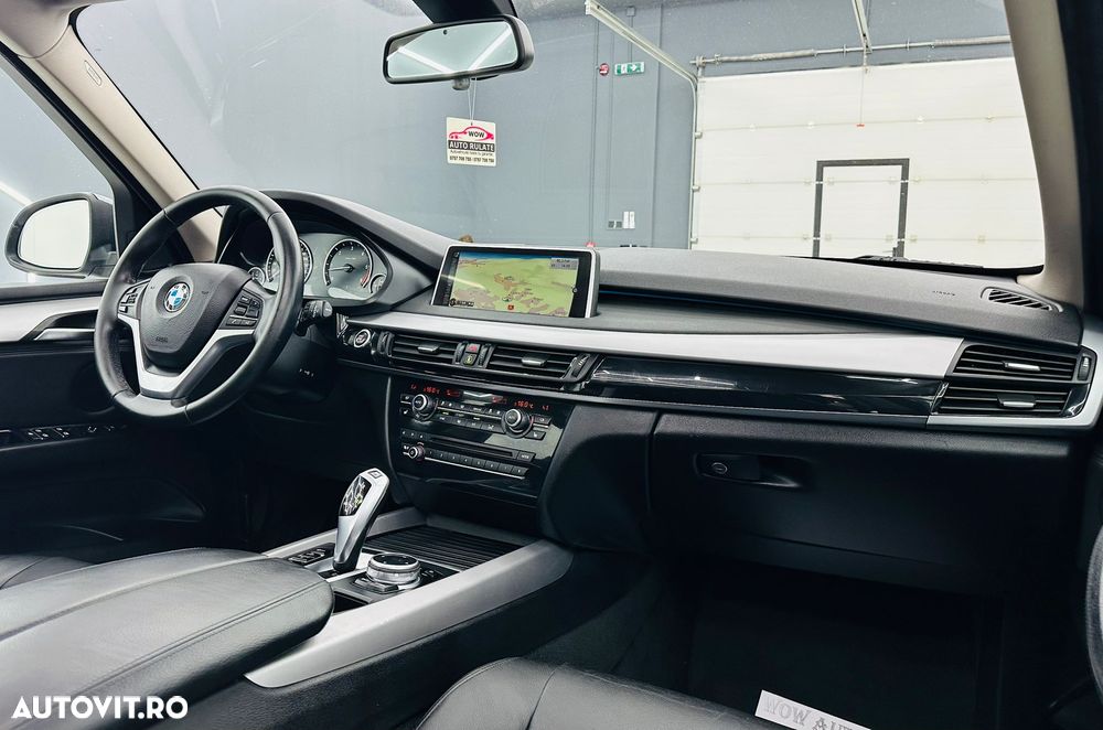 BMW X5 xDrive30d - 26