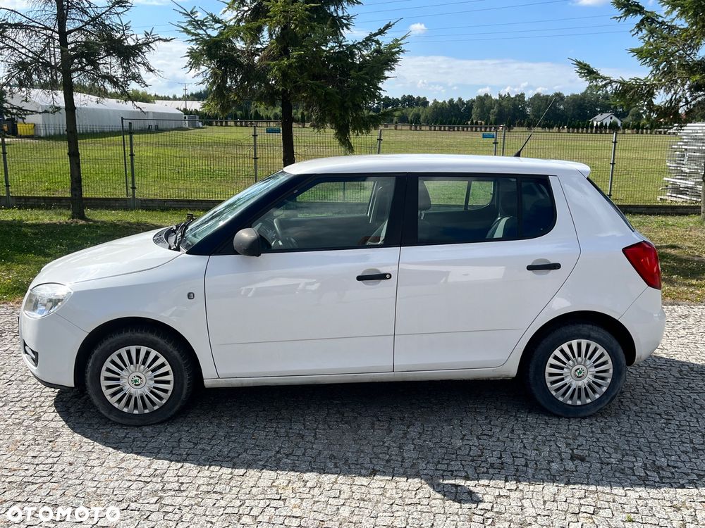 Skoda Fabia 1.4 TDI Classic - 2