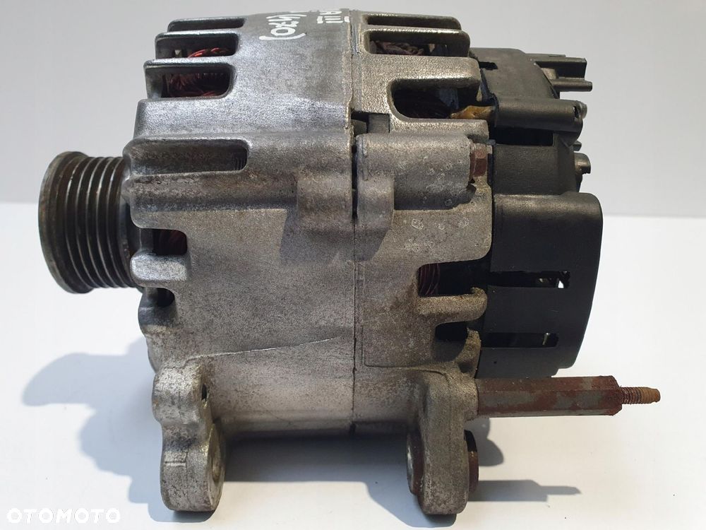 ALTERNATOR VW Golf VI A3 8P Octavia II 1.6 TDI LRA04016 - 3