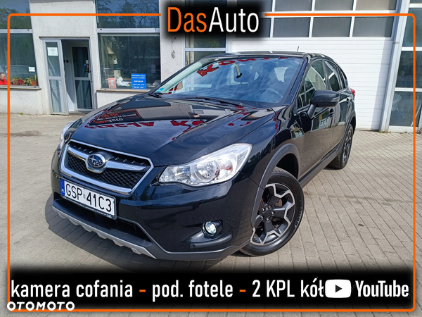 Subaru XV 2.0 D Comfort