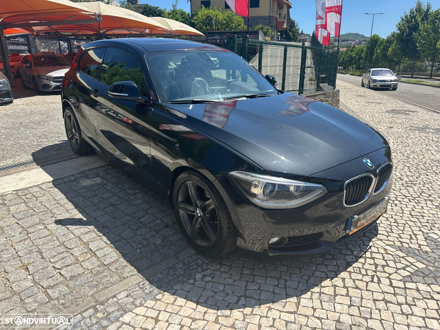 BMW 116 dA Line Sport - 4