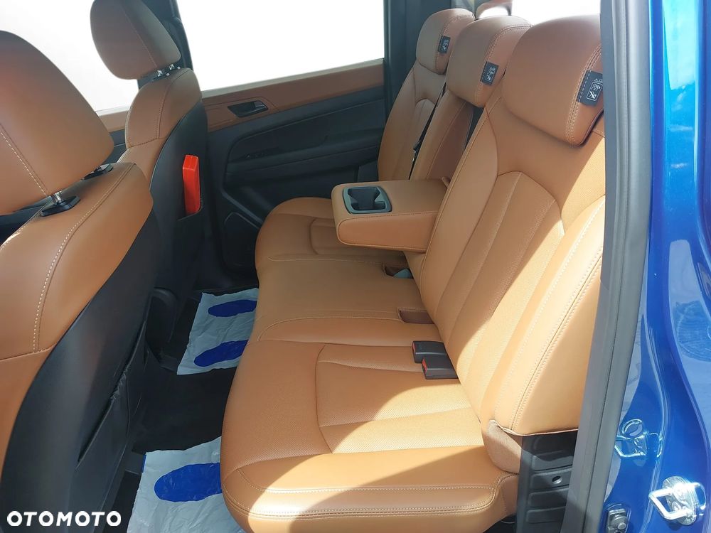 SsangYong/KGM Musso 2.2 e-XDi Wild 4WD - 20