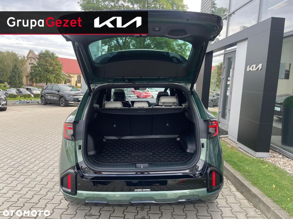 Kia Sportage 1.6 T-GDI GT Line 4WD DCT - 12