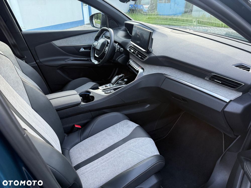 Peugeot 3008 225 e-EAT8 GT Pack - 12