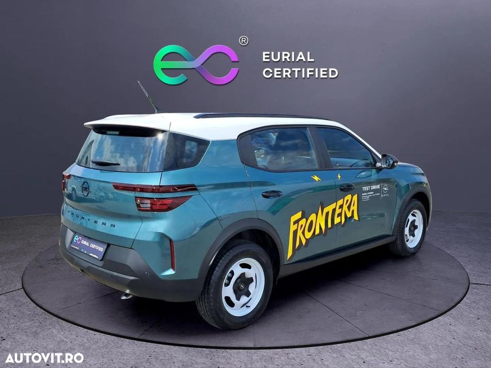 Opel Frontera 1.2 Turbo MHEV GS - 4