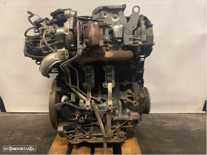 Motor M9R782 RENAULT 2.0L 90 CV - 1