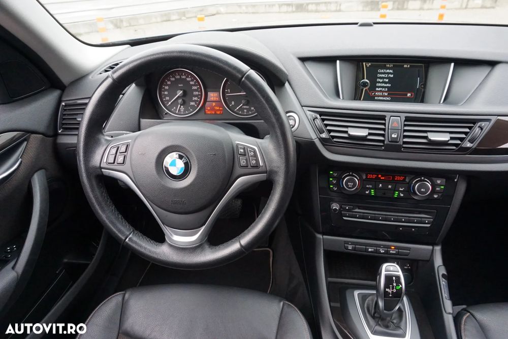 BMW X1 xDrive18d Aut. xLine - 11