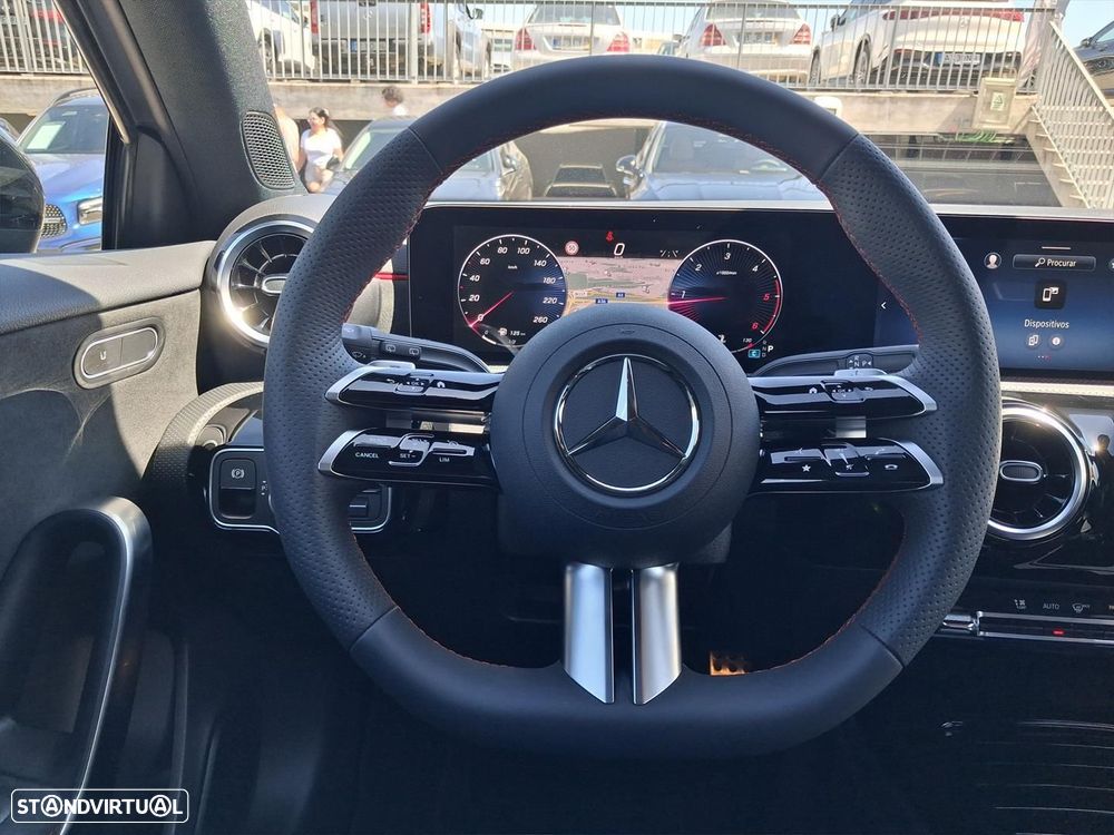 Mercedes-Benz A 180 d - 21