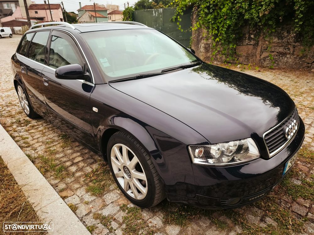 Audi A4 Avant - 8