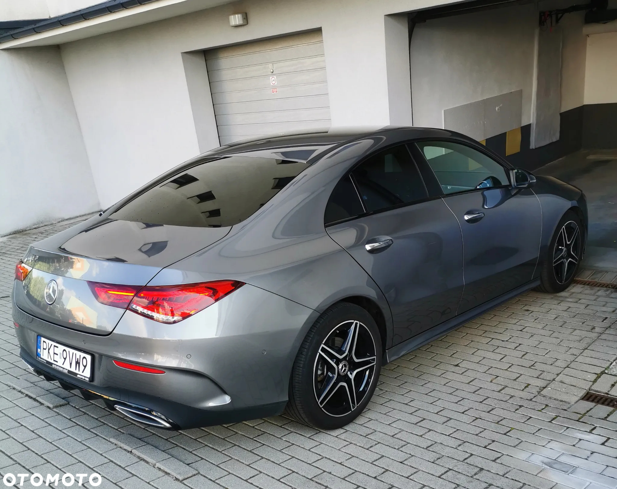 Mercedes-Benz CLA 200 AMG Line 7G-DCT - 5