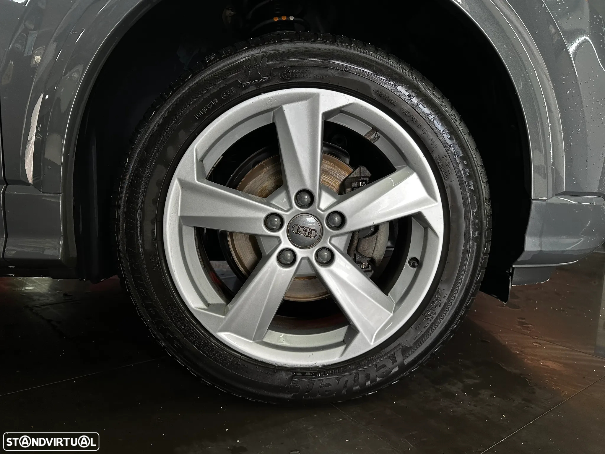 Audi Q2 30 TDI Sport - 8