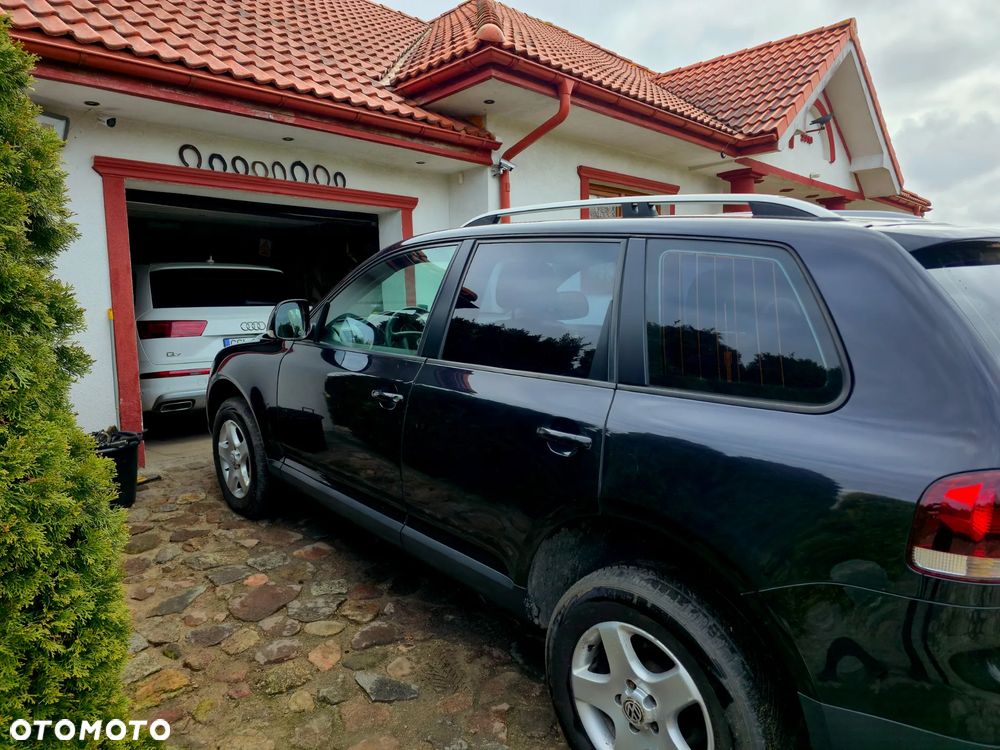 Volkswagen Touareg - 6