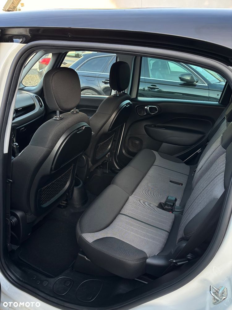 Fiat 500L Living 1.3 Multijet Start&Stopp Dualogic Lounge - 10