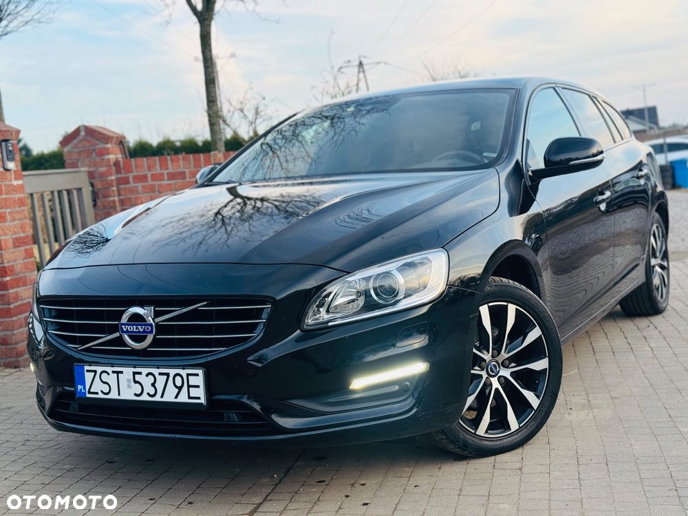 Volvo V60 D2 RDesign - 1