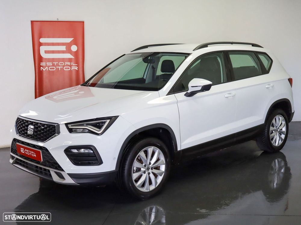 SEAT Ateca 2.0 TDI Style - 2