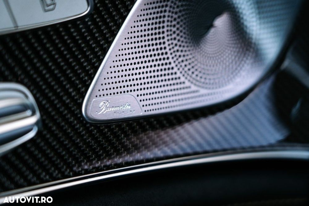 Mercedes-Benz AMG GT - 38