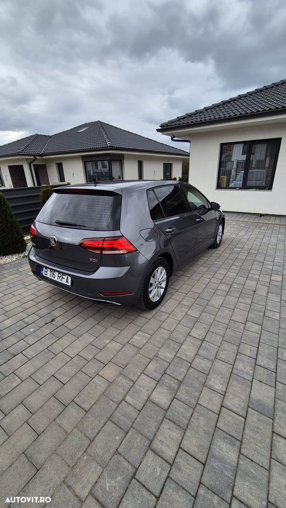Volkswagen Golf 1.6 TDI DSG Comfortline - 6