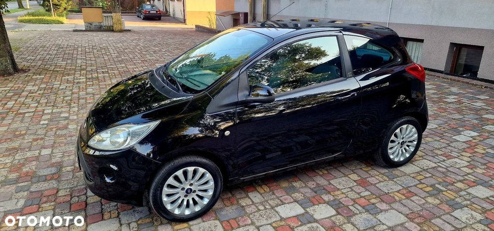 Ford KA 1.2 Grand Prix - 9