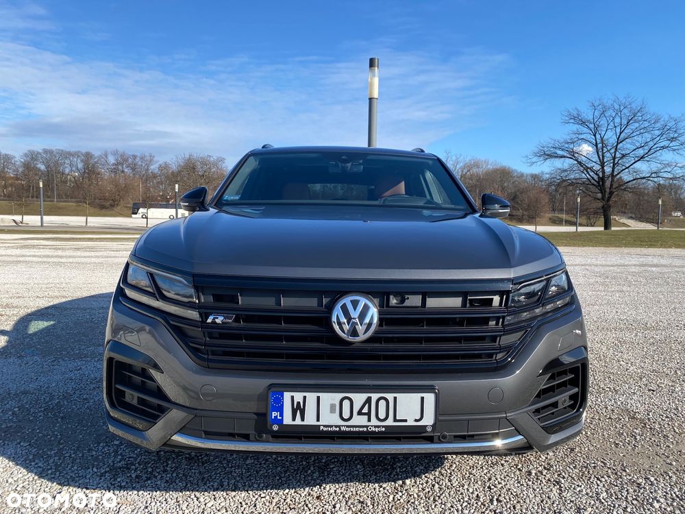 Volkswagen Touareg 3.0 V6 TDI SCR 4Mot R-Line - 12